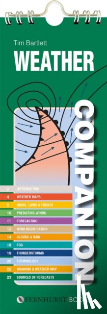 Bartlett, Tim - Weather Companion