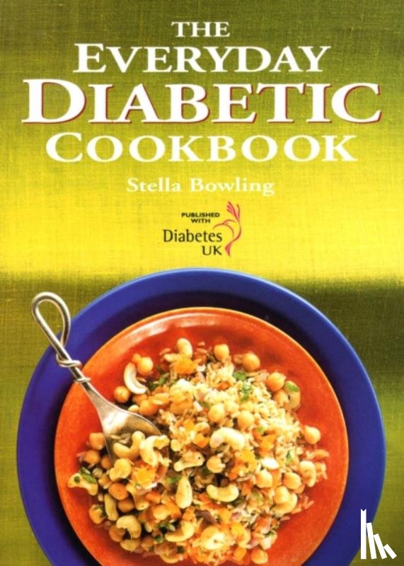 Bowling, Stella - The Everyday Diabetic Cookbook