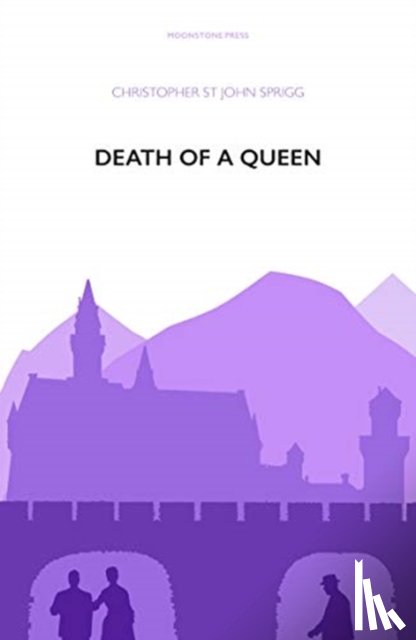 St John Sprigg, Christopher - Death of a Queen