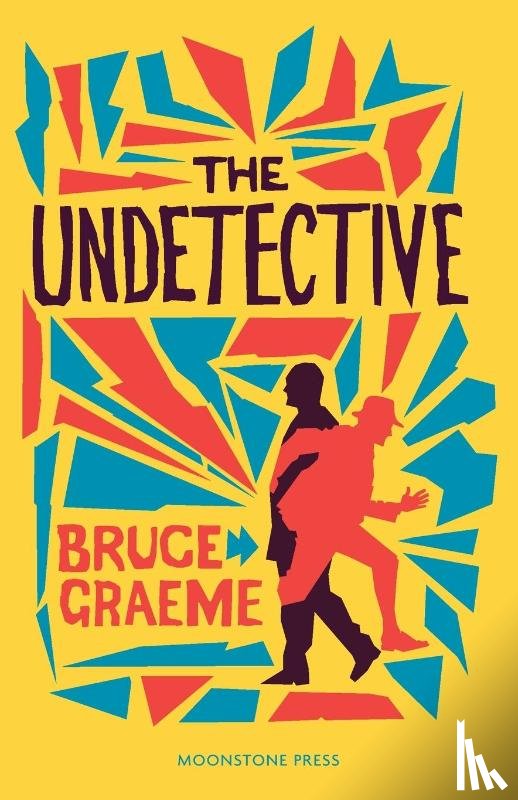 Graeme, Bruce - The Undetective