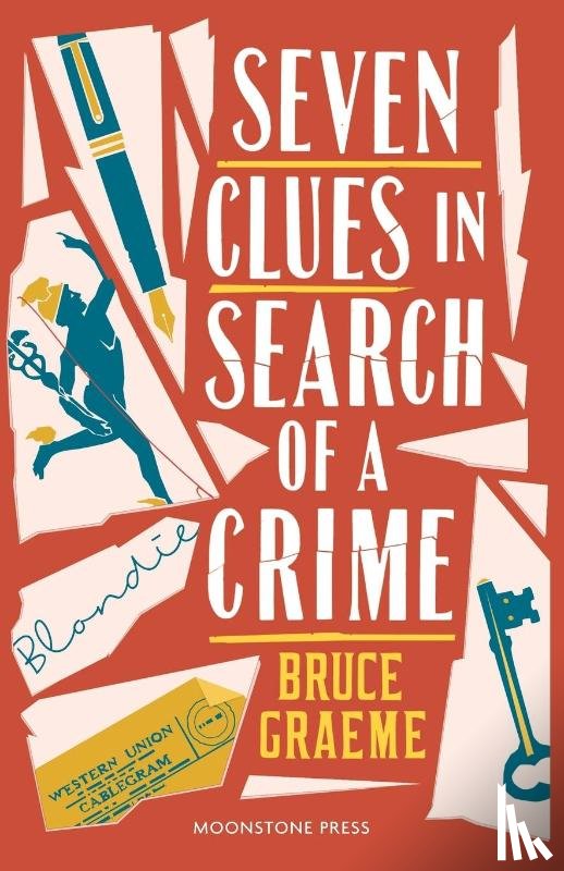 Graeme, Bruce - Seven Clues in Search of a Crime