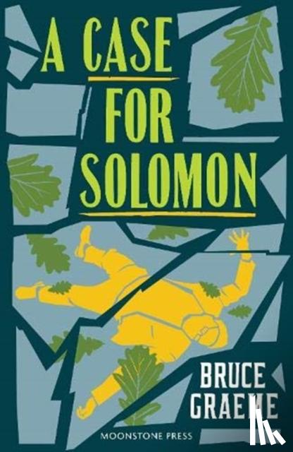 Graeme, Bruce - A Case for Solomon
