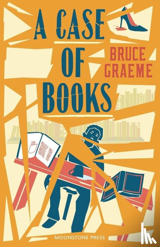 Graeme, Bruce - A Case of Books