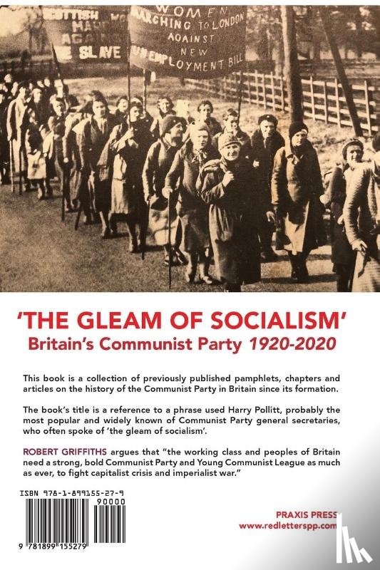Griffiths, Robert - 'The Gleam of Socialism'