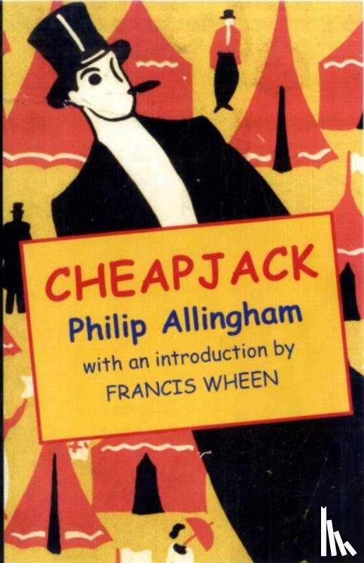 Wheen, Francis, Allingham, Philip, Toulmin, Vanessa - Cheapjack