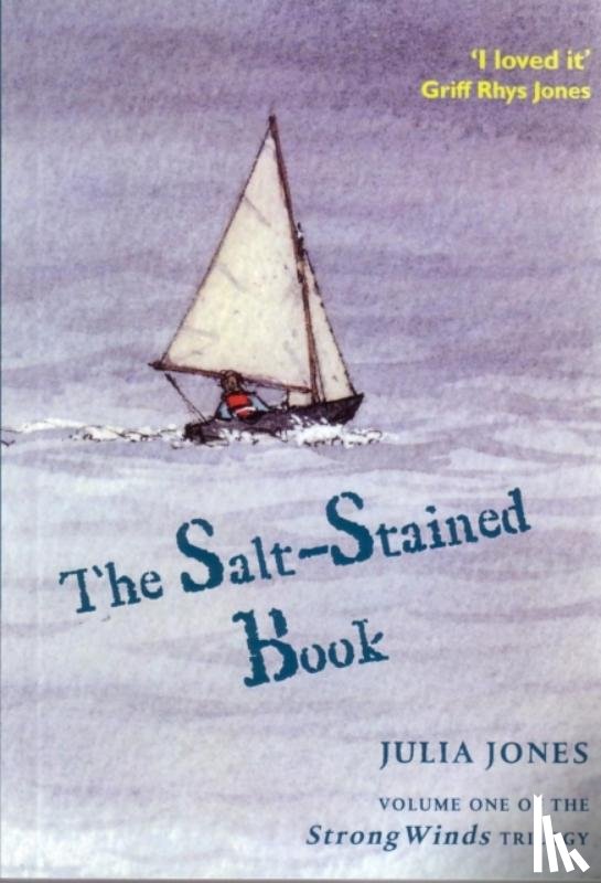 Jones, Julia - The Salt-Stained Book