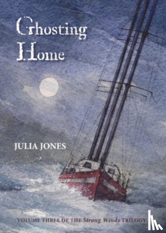Jones, Julia - Ghosting Home