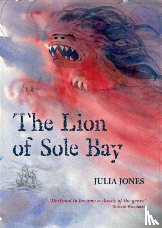 Jones, Julia - The Lion of Sole Bay