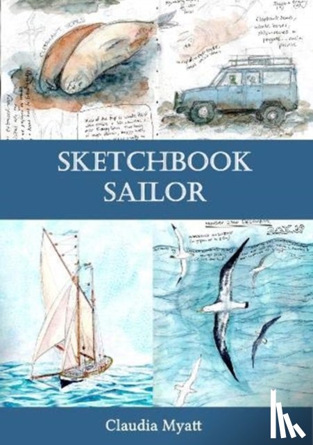 Myatt, Claudia - Sketchbook Sailor