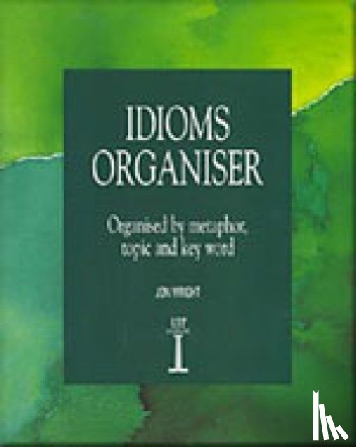 Wright, Jon - Idioms Organiser