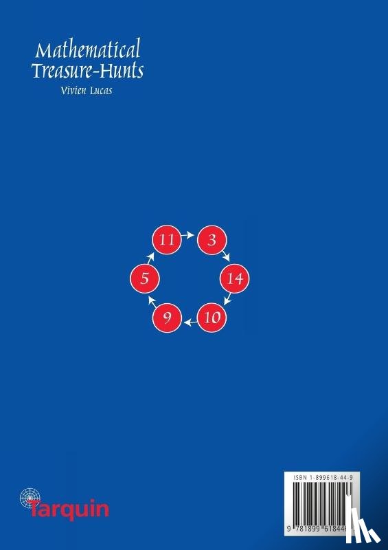 Lucas, Vivien - Mathematical Treasure Hunts