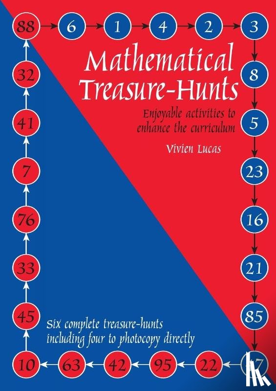 Lucas, Vivien - Mathematical Treasure Hunts
