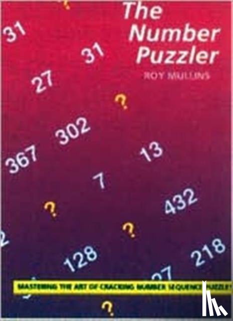Mullins, Roy - The Number Puzzler