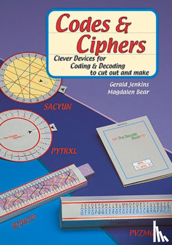 Jenkins, Gerald, Bear, Magdalen - Codes and Ciphers