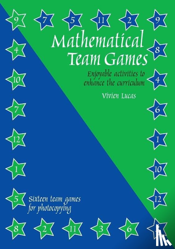 Lucas, Vivien - Mathematical Team Games
