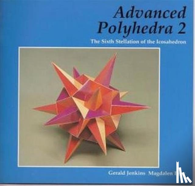 Jenkins, Gerald, Bear, Magdalen - Advanced Polyhedra 2