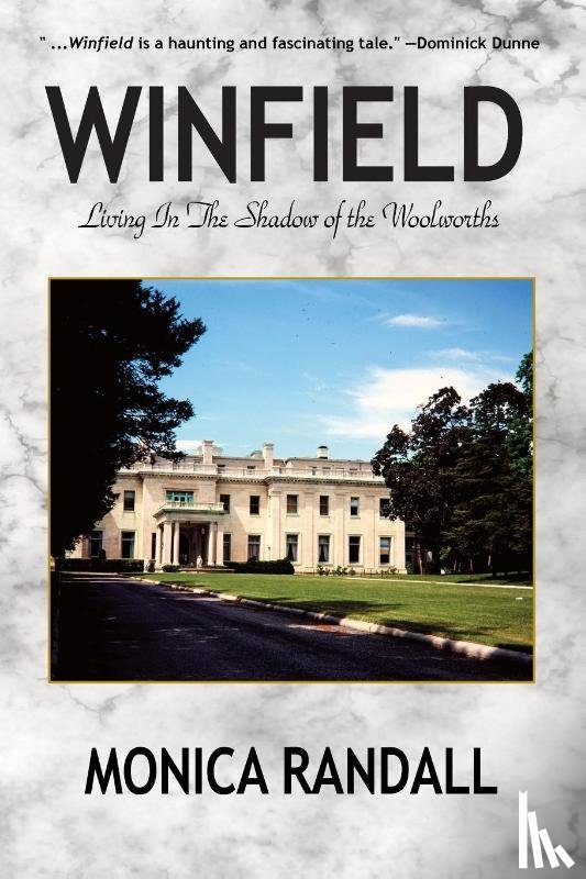 Randall, Monica - Winfield-Living in the Shadow of the Woolworths