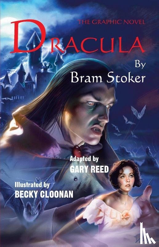 Stoker, Bram - Dracula-The Graphic Novel