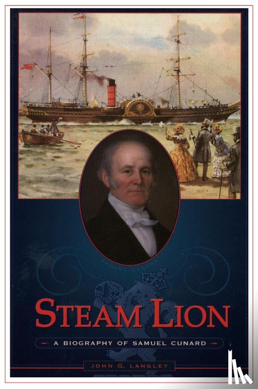 Langley, John G - Steam Lion