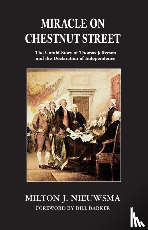 Nieuwsma, Milton J - Miracle On Chestnut Street