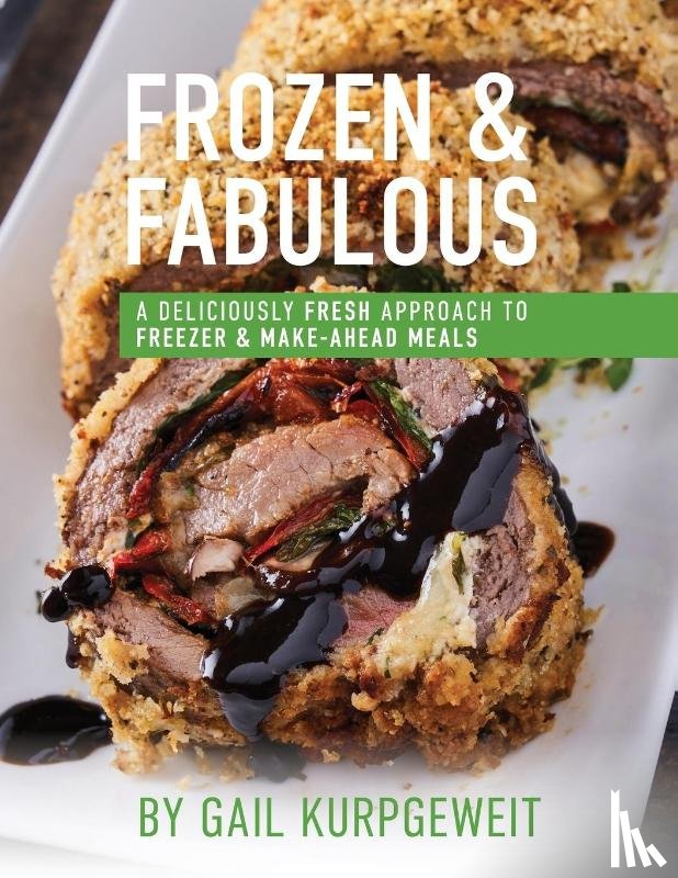 Kurpgeweit, Gail - Frozen & Fabulous