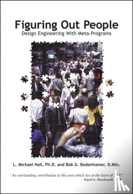 Michael L. Hall, Bob Bodenhamer - Figuring Out People