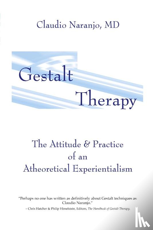 Naranjo, Claudio - Gestalt Therapy