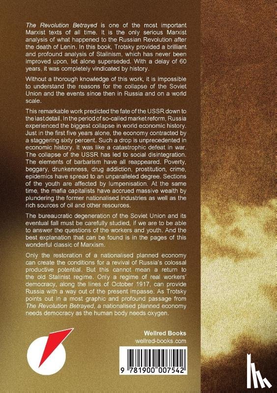 Trotsky, Leon - The Revolution Betrayed