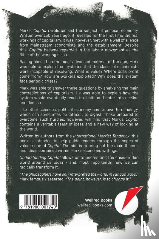 Booth, Adam, Sewell, Rob - Understanding Marx's Capital