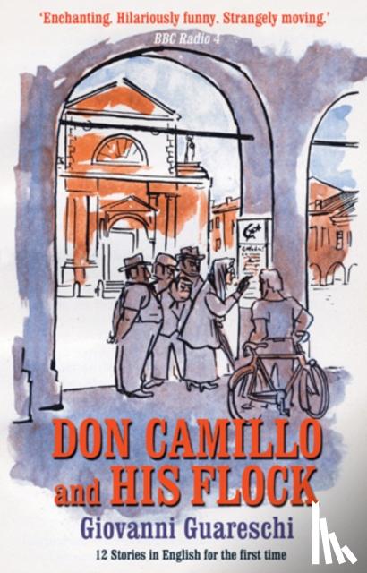 Guareschi, Giovanni - Don Camillo & His Flock