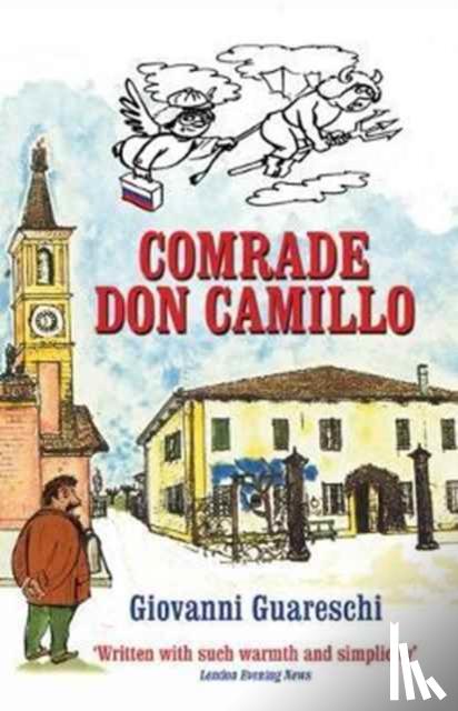 Guareschi, Giovanni - Comrade Don Camillo