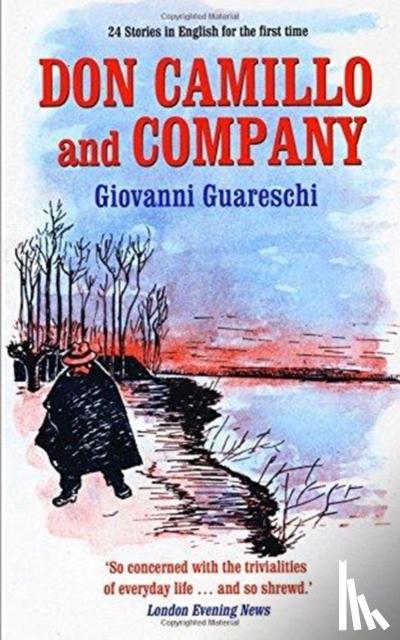 Guareschi, Giovanni - Don Camillo and Company