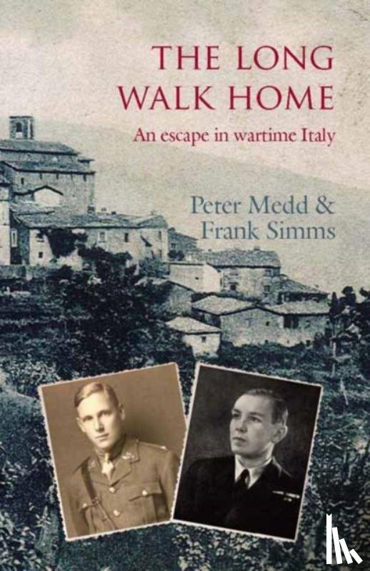 Medd, Peter, Simms, Frank - The Long Walk Home