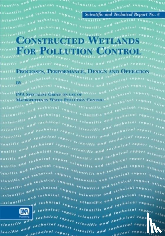 Kadlec, Robert H., Knight, R., Vymazal, J., Brix, H. - Constructed Wetlands for Pollution Control