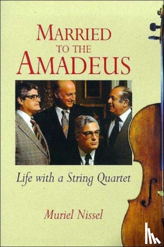 Nissel, Muriel - Married to the Amadeus