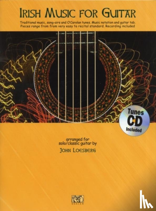 Loesburg, John - Irish Music For Guitar