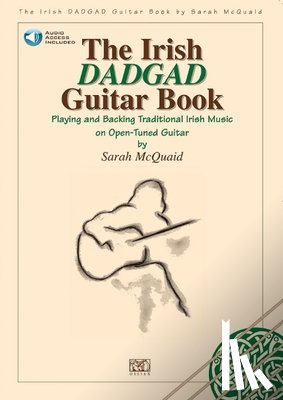 McQuaid, Sarah - The Irish DADGAD Guitar Book