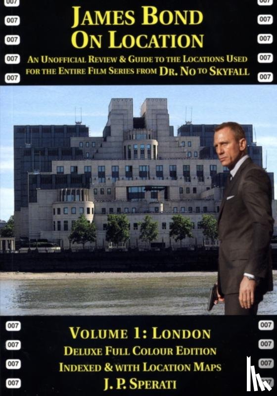 Sperati, J. P. - James Bond on Location