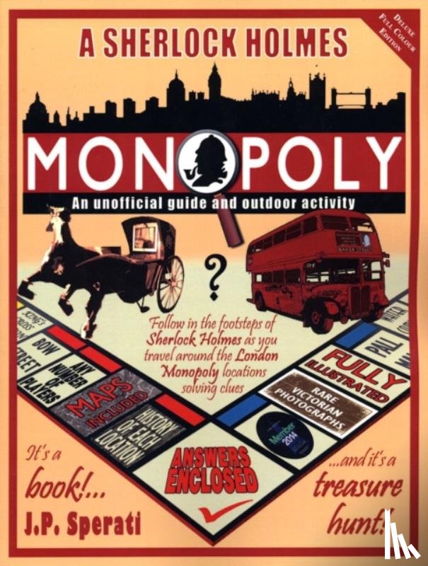 Sperati, J. P. - A Sherlock Holmes Monopoly