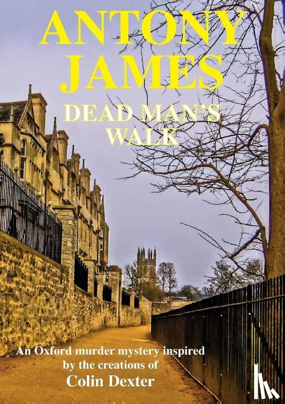 James, Antony - Dead Man's Walk