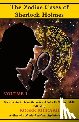 Riccard, Roger - The Zodiac Cases of Sherlock Holmes (Volume 1)
