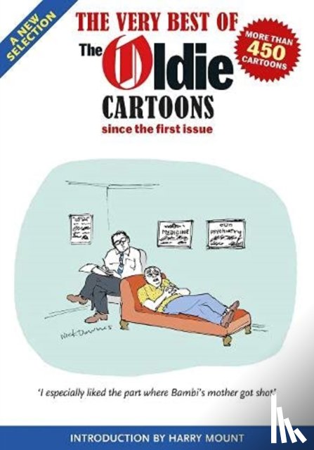 MOUNT, HARRY - The Very Best of The Oldie Cartoons
