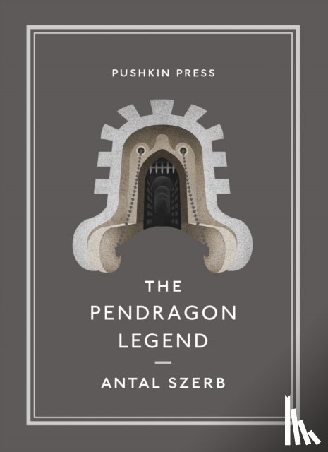 Szerb, Antal (Author) - The Pendragon Legend