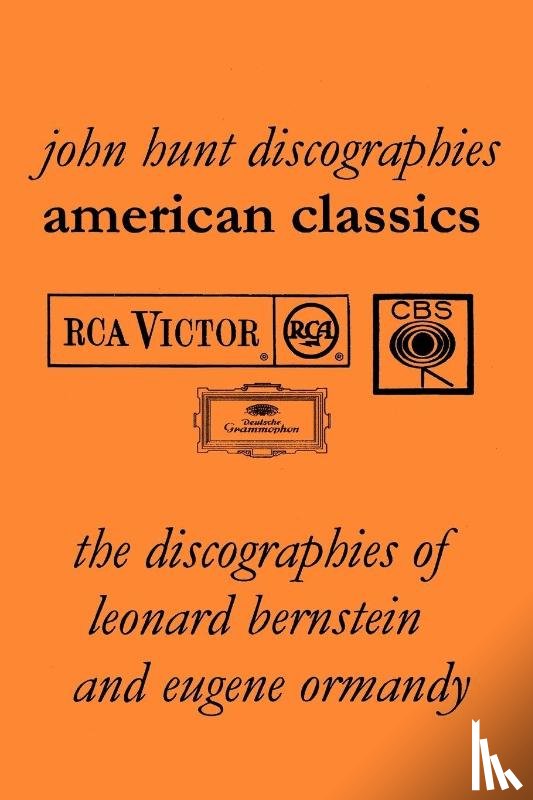 Hunt, John - American Classics