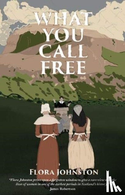 Johnston, Flora - What You Call Free