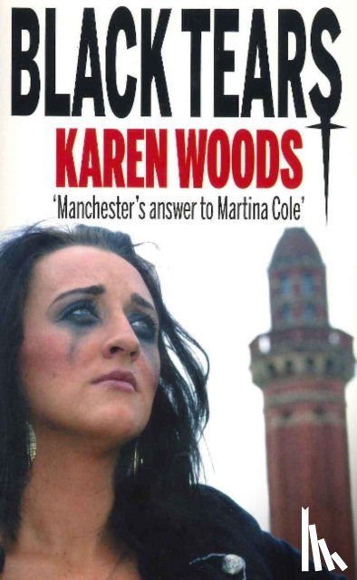 Woods, Karen - Black Tears