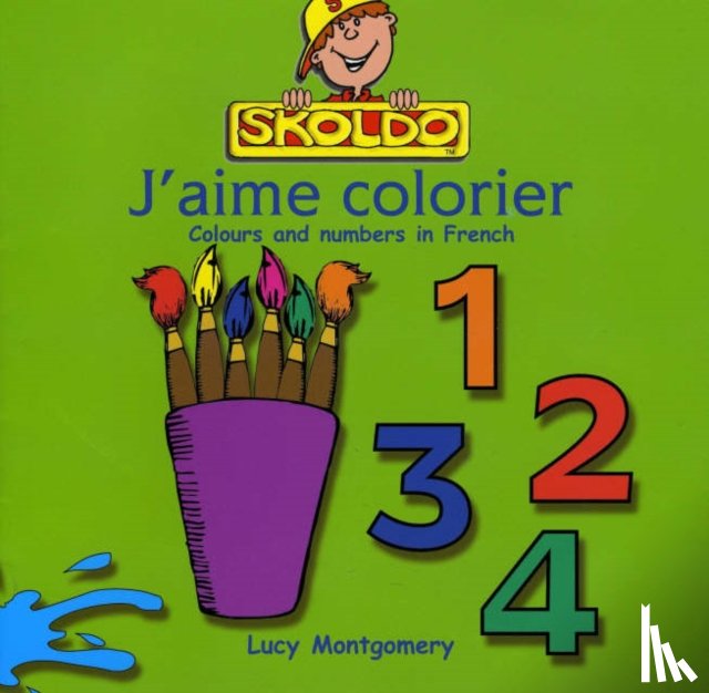 Montgomery, Lucy - J'aime Colorier
