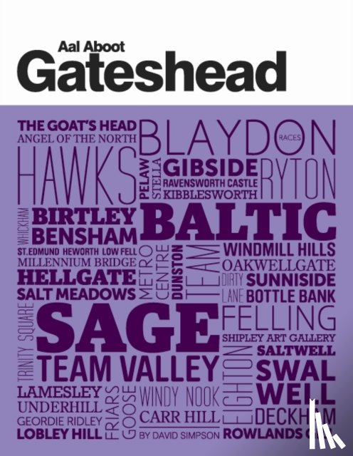 Simpson, David - Aal Aboot Gateshead