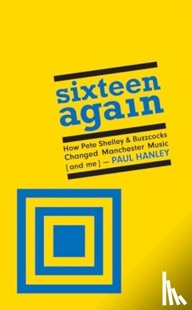 Hanley, Paul - Sixteen Again