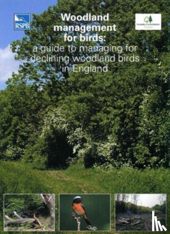 Symes, N, Currie, F - Woodland Management for Birds